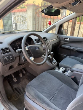 Ford C-max 1.6 TDI Minivan | Mobile.bg    5