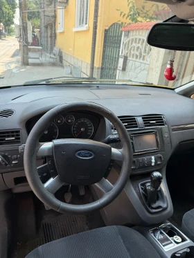 Ford C-max 1.6 TDI Minivan | Mobile.bg    6