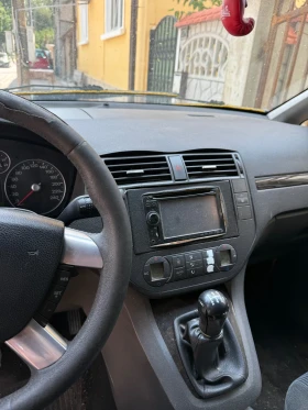 Ford C-max 1.6 TDI Minivan | Mobile.bg    8