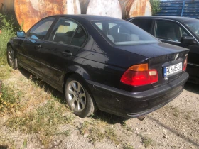Обява за продажба на BMW 316 Цяла или на части ~2 400 лв. - изображение 1