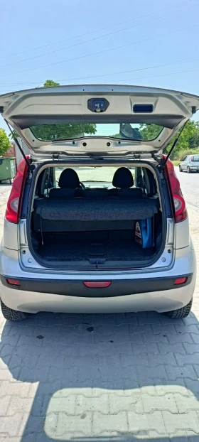 Обява за продажба на Nissan Note ~3 800 лв. - изображение 6