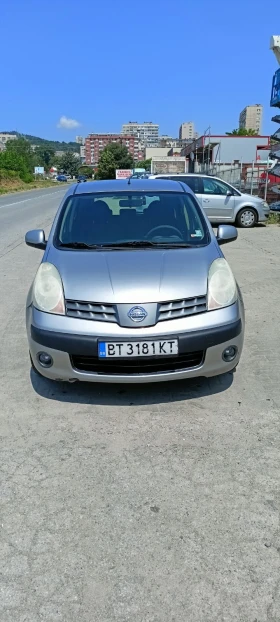 Обява за продажба на Nissan Note ~3 800 лв. - изображение 1