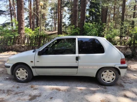 Peugeot 106 1.5 D | Mobile.bg    6