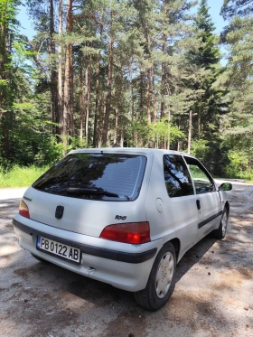 Peugeot 106 1.5 D | Mobile.bg    4