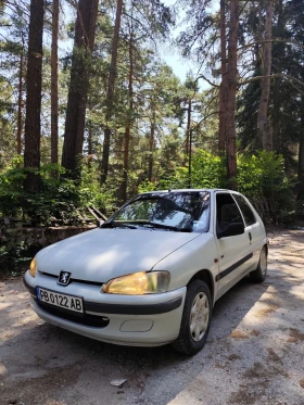 Peugeot 106