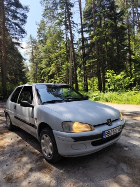 Peugeot 106 1.5 D | Mobile.bg    2