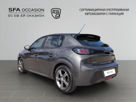 Peugeot 208 ACTIVE 1.2 PureTech 75 BVM5 EURO 6/1912091 - 23999 лв. - 63647084 7