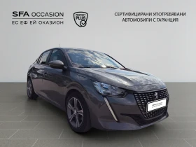 Peugeot 208 ACTIVE 1.2 PureTech 75 BVM5 EURO 6/1912091 - 23999 лв. - 63647084 3
