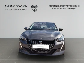 Peugeot 208 ACTIVE 1.2 PureTech 75 BVM5 EURO 6/1912091 - 23999 лв. - 63647084 2