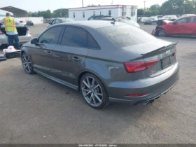 Audi S3 PREMIUM PLUS QUATTRO* VIRTUAL* KEYLESS* ПАНО* КЛИП - 36600 лв. - 93685039 4