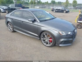 Audi S3 PREMIUM PLUS QUATTRO* VIRTUAL* KEYLESS* ПАНО* КЛИП - 36600 лв. - 93685039 2