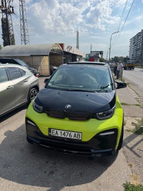 BMW i3 S PREMIUM/120Ah/CARPLAY/PANORAMA | Mobile.bg    16