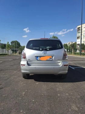 Обява за продажба на Toyota Corolla verso ~4 200 лв. - изображение 1