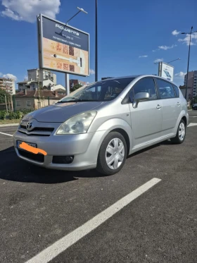 Обява за продажба на Toyota Corolla verso ~4 200 лв. - изображение 9