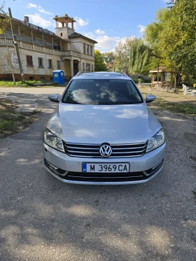 VW Passat B7 