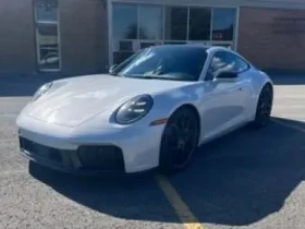 Porsche 911 Carrera GTS Coupe CARFAX АВТО КРЕДИТ 