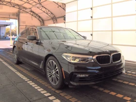     BMW 540 Head-Up Display* Active Park Distance Control