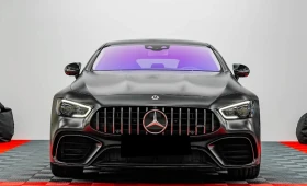 Mercedes-Benz AMG GT 63 4-Door Coupe 4Matic+ , снимка 2