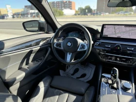BMW 540 LANE, AMBIENT, HEAD UP, ВАКУУМ, HARMAN/KARDON, M-P - 72500 лв. / 37068.66 € - 79400649 9