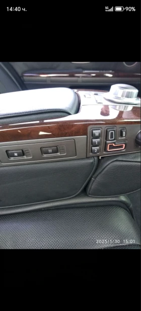BMW 750 750 E66 4.8 V8 - 16500 лв. / 8436.32 € - 47720695 16