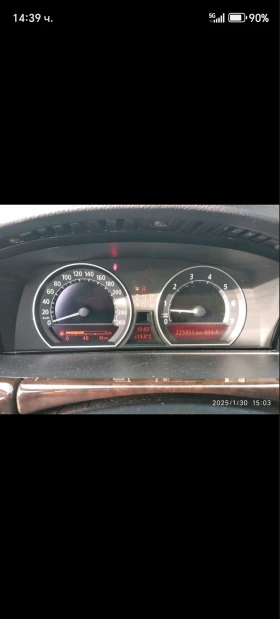 BMW 750 750 E66 4.8 V8 - 16500 лв. / 8436.32 € - 47720695 6