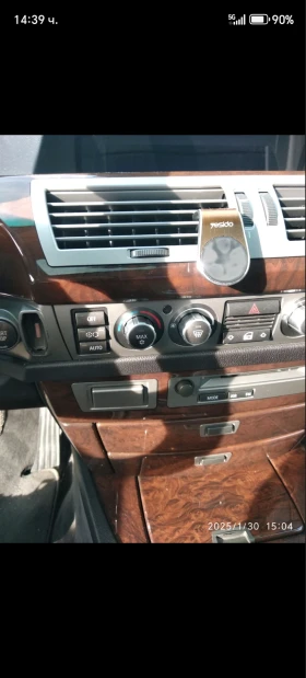 BMW 750 750 E66 4.8 V8 - 16500 лв. / 8436.32 € - 47720695 2