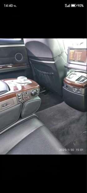 BMW 750 750 E66 4.8 V8 - 16500 лв. / 8436.32 € - 47720695 17