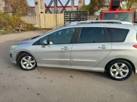 Peugeot 308 Рядко изпълнение 1.6 e-hdi, снимка 6
