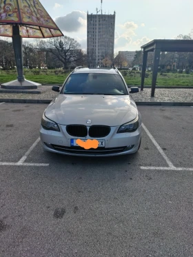 BMW 525, снимка 1