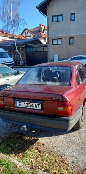 Opel Vectra 1.7 TD, снимка 2