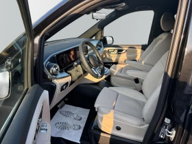 Mercedes-Benz V 300 d/4M/EXTRALONG/EXCLUSIV/VIPSEATS/BURM/360/AIRMATIC, снимка 7