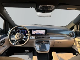 Mercedes-Benz V 300 d/4M/EXTRALONG/EXCLUSIV/VIPSEATS/BURM/360/AIRMATIC, снимка 8