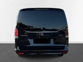 Mercedes-Benz V 300 d/4M/EXTRALONG/EXCLUSIV/VIPSEATS/BURM/360/AIRMATIC, снимка 5