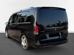 Mercedes-Benz V 300 d/4M/EXTRALONG/EXCLUSIV/VIPSEATS/BURM/360/AIRMATIC, снимка 4