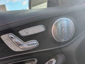 Mercedes-Benz C 43 AMG * 43 * CARFAX * ЦЕНА ДО БГ, снимка 9