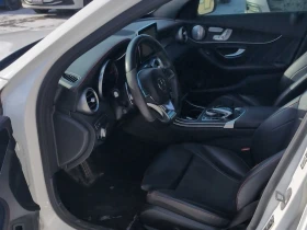Mercedes-Benz C 43 AMG * 43 * CARFAX * ЦЕНА ДО БГ, снимка 6