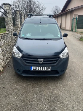 Dacia Dokker - 7500 € / 14668.73 лв. - 69976531 2