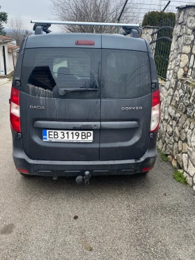 Dacia Dokker - 7500 € / 14668.73 лв. - 69976531 8