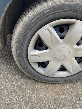 Dacia Dokker - 7500 € / 14668.73 лв. - 69976531 3