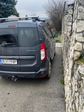 Dacia Dokker - 7500 € / 14668.73 лв. - 69976531 4