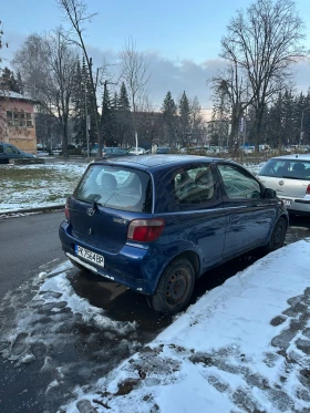 Toyota Yaris 1.0 VVT-i - 950 € / 1858.04 лв. - 62075326 2