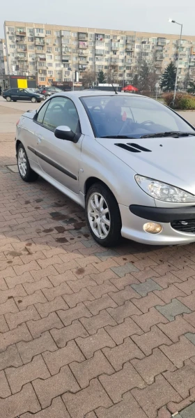 Peugeot 206 CC - 950 € / 1858.04 лв. - 52284489 4