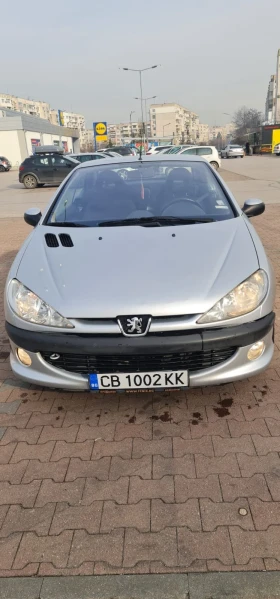 Peugeot 206 CC