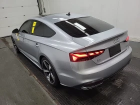 Audi A5  / KOMFORT / MATRIX / BLIND SPOT / CARFAX - 32300 € / 63173.31 лв. - 77855016 4