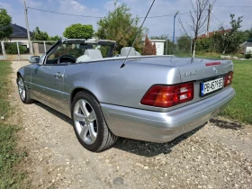 Mercedes-Benz SL 500 Sl500 - 13300 € / 26012.54 лв. - 89209469 3