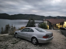 Mercedes-Benz CLK 200 kompressor