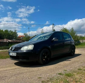 VW Golf