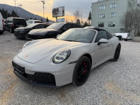 Porsche 911 992 TARGA 4 GTS Burmester ЛИЗИНГ НОВ