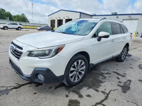 Subaru Outback 3.6R AWD Limited facelift