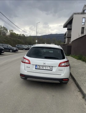 Peugeot 508 RXH 2.0 | Mobile.bg � ����� ������ 4